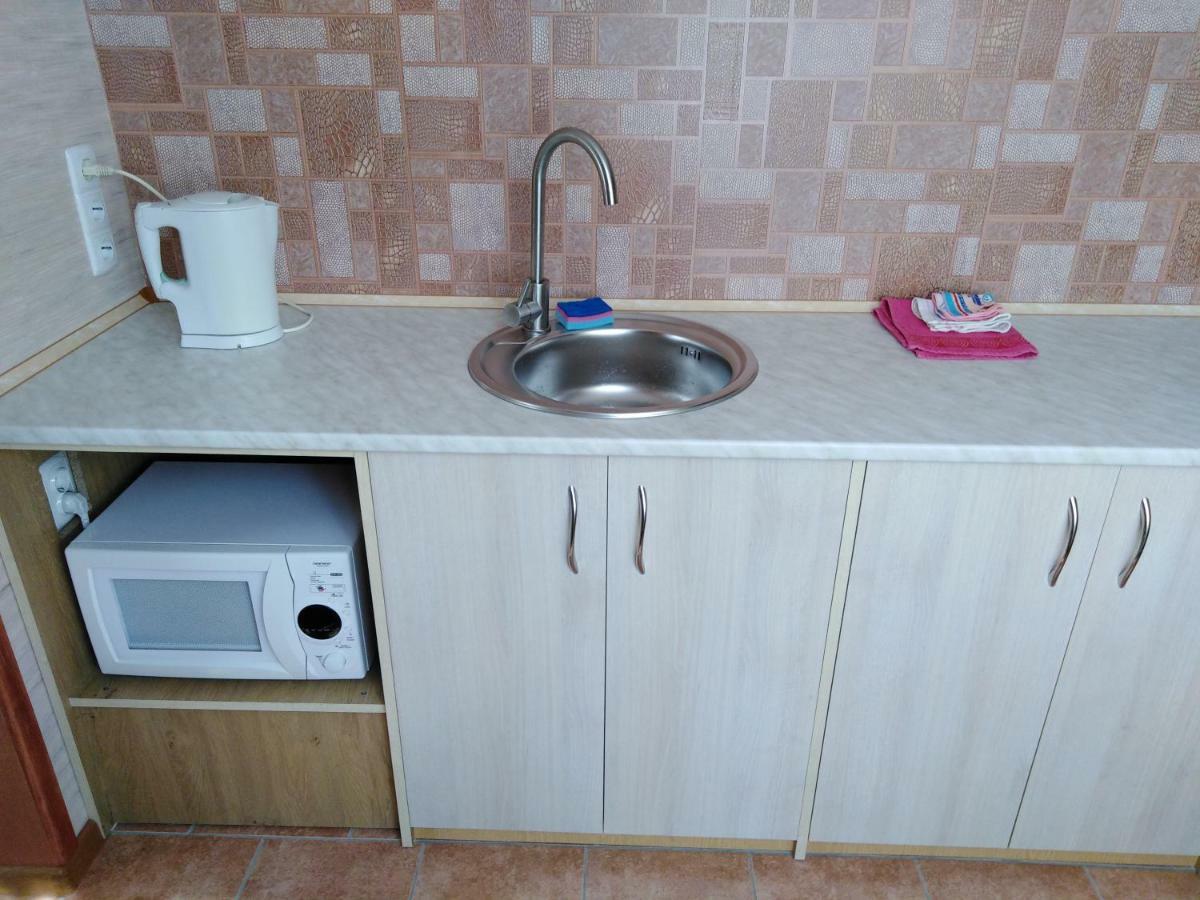 Apartament On Komarova 29 Вулиця Комарова 29 Kropyvnytskyj Eksteriør billede