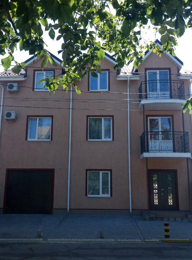 Apartament On Komarova 29 Вулиця Комарова 29 Kropyvnytskyj Eksteriør billede