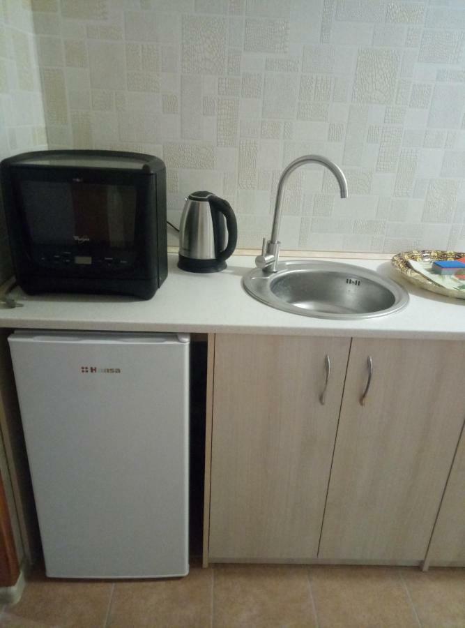 Apartament On Komarova 29 Вулиця Комарова 29 Kropyvnytskyj Eksteriør billede